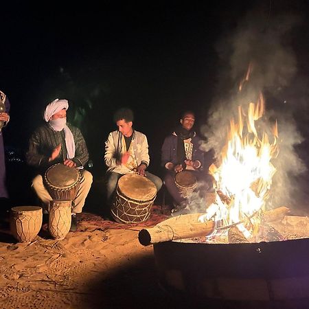 Hotel Sahara Tours Luxury Camp Merzouga Exterior foto