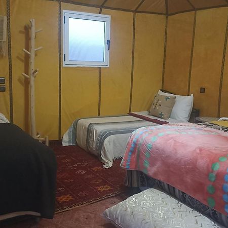 Hotel Sahara Tours Luxury Camp Merzouga Exterior foto