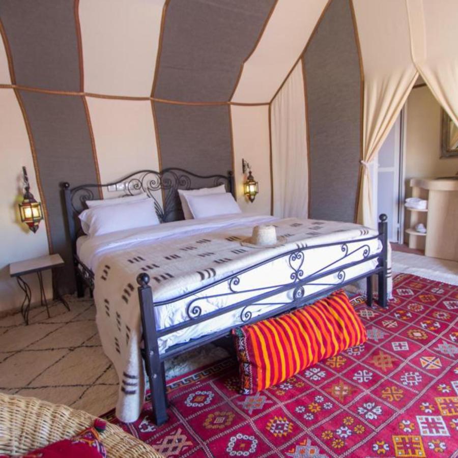 Hotel Sahara Tours Luxury Camp Merzouga Exterior foto