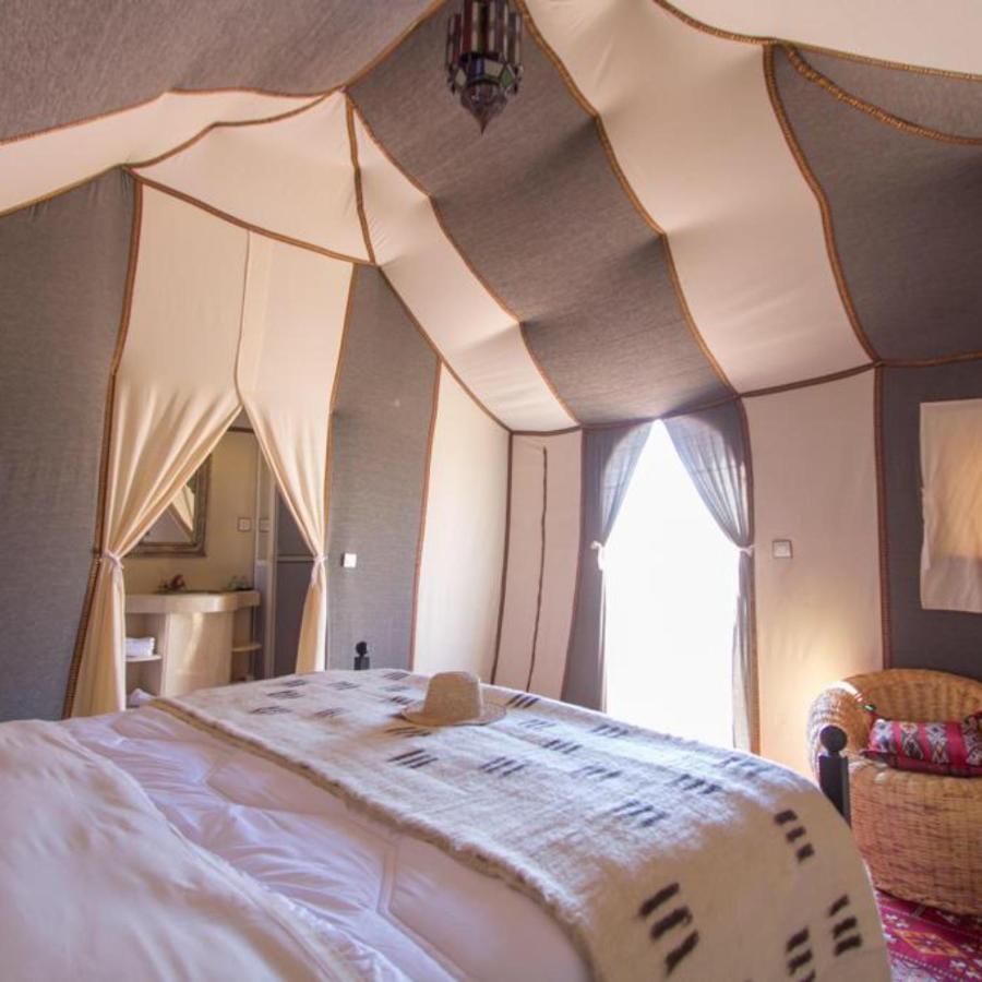 Hotel Sahara Tours Luxury Camp Merzouga Exterior foto