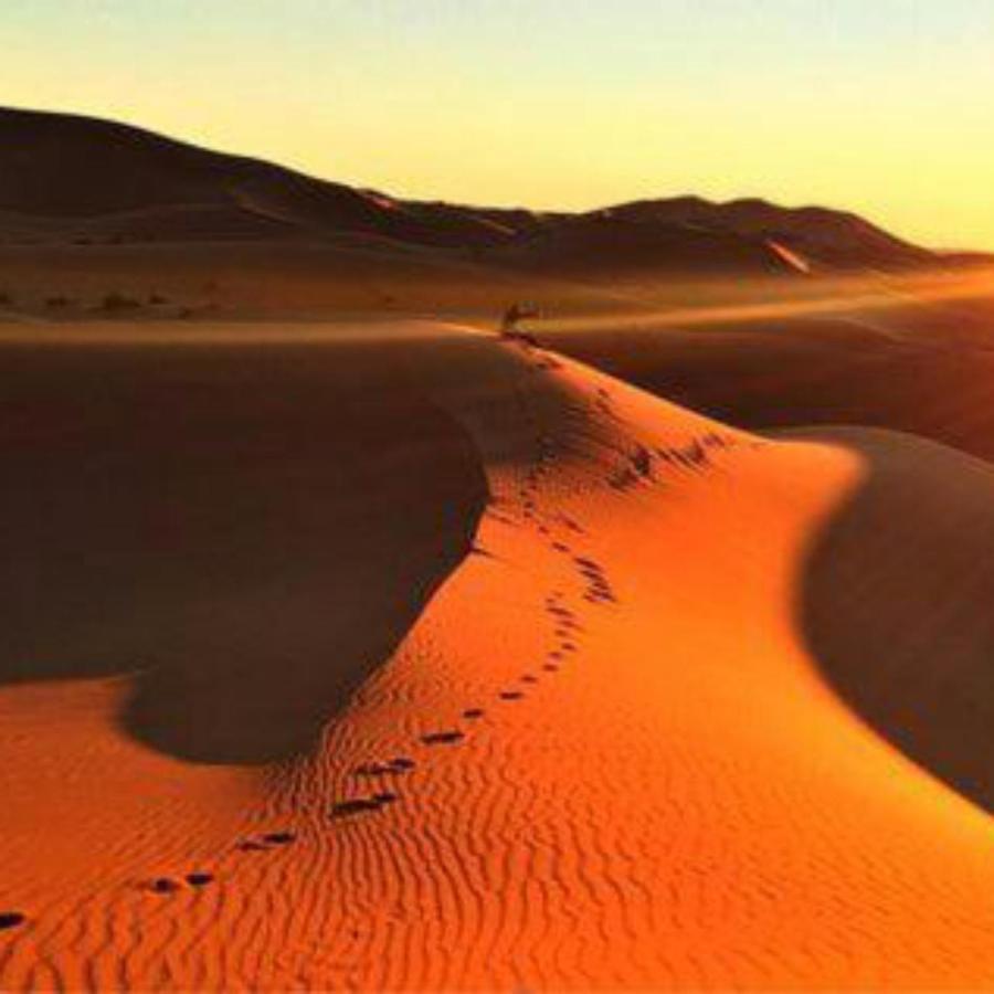 Hotel Sahara Tours Luxury Camp Merzouga Exterior foto