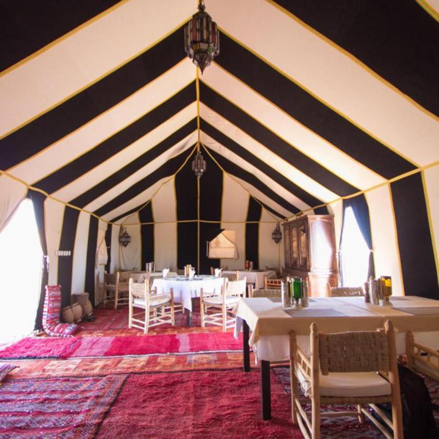Hotel Sahara Tours Luxury Camp Merzouga Exterior foto