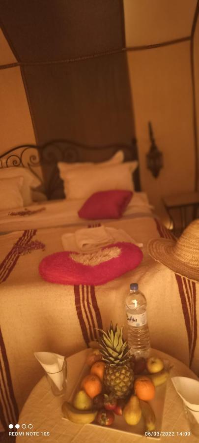 Hotel Sahara Tours Luxury Camp Merzouga Exterior foto