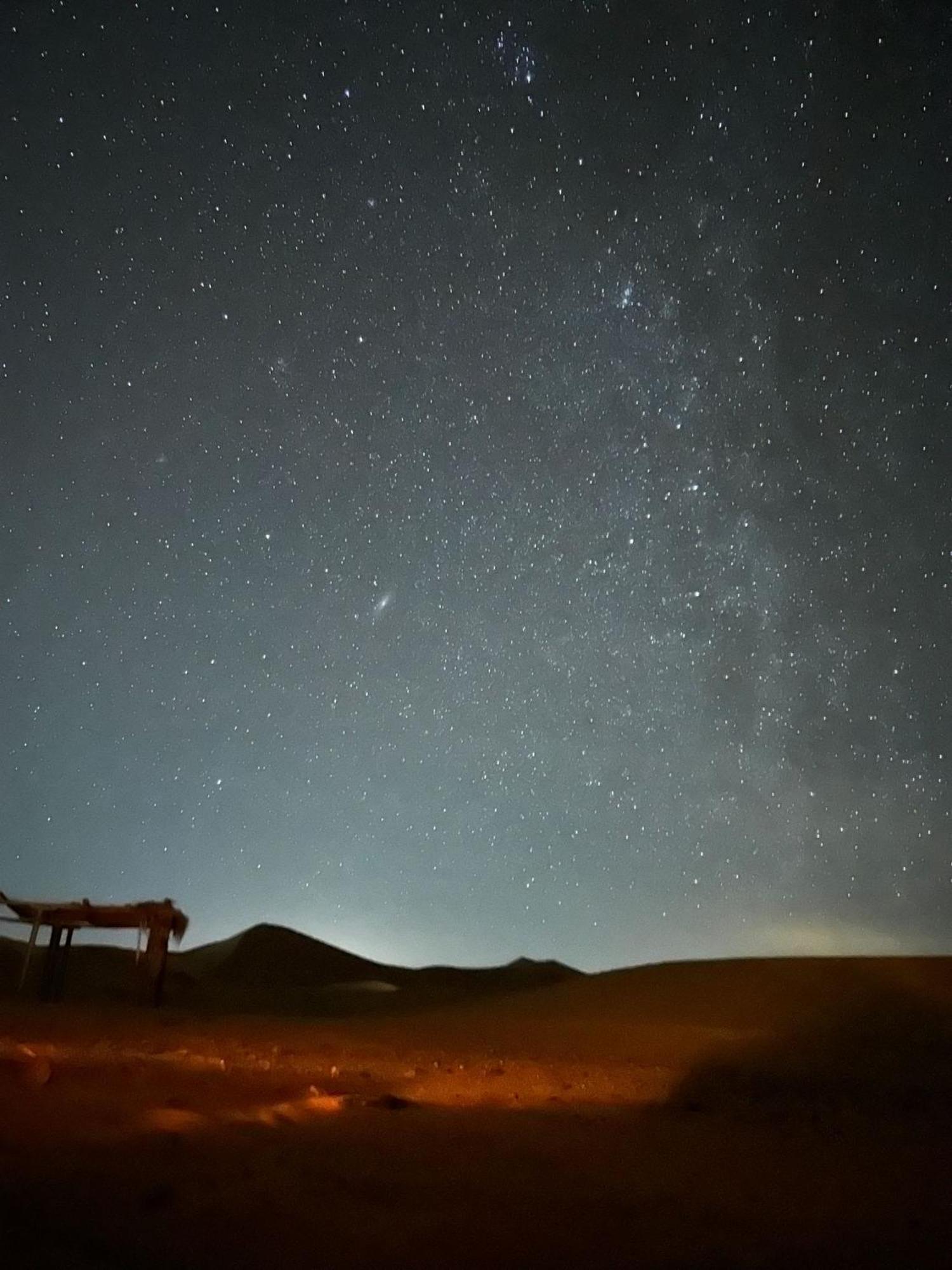 Hotel Sahara Tours Luxury Camp Merzouga Exterior foto
