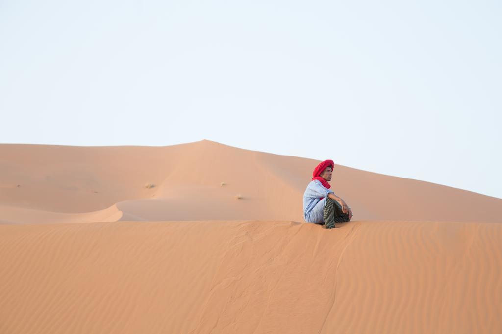 Hotel Sahara Tours Luxury Camp Merzouga Exterior foto
