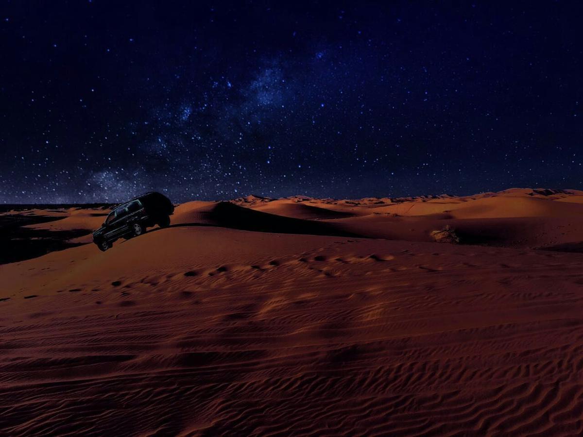 Hotel Sahara Tours Luxury Camp Merzouga Exterior foto